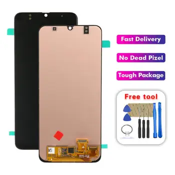 SUPER AMOLED LCD For Samsung galaxy A30 A305/DS A305F A305FD A305A LCD Display Touch Screen Digitizer Assembly Free Tools
SUPER AMOLED LCD For Samsung galaxy A30 A305/DS A305F A305FD A305A LCD Display Touch Screen Digitizer Assembly Free Tools