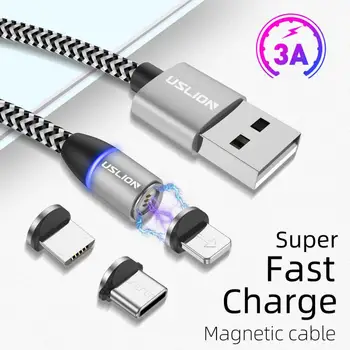 Three-in-one Mobile Magnetic Charging Cable Is Suitable For IPhone Android Type-C Fast Charging Data Line Phone Accessories
Three-in-one Mobile Magnetic Charging Cable Is Suitable For IPhone Android Type-C Fast Charging Data Line Phone Accessories