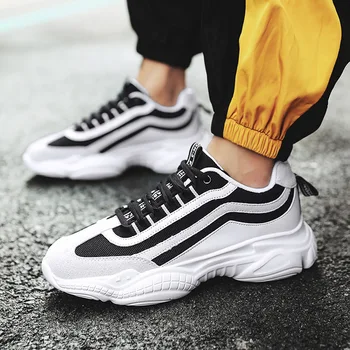 New Spring Autumn Men's Sports Shoes Hot-sale Classic White Sports Trainers Shoes Leather Men Skateboard Shoes J1-22
New Spring Autumn Men's Sports Shoes Hot-sale Classic White Sports Trainers Shoes Leather Men Skateboard Shoes J1-22