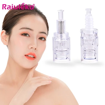 5 Pcs/lot Micro Needle Screw/Bayonet Port Electric Tattoo Needle Replaceable Makeup Beauty Tools Reduce Wrinkle 
5 Pcs/lot Micro Needle Screw/Bayonet Port Electric Tattoo Needle Replaceable Makeup Beauty Tools Reduce Wrinkle