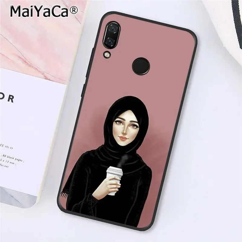 Woman In Hijab Face Muslim Islamic Gril Eyes