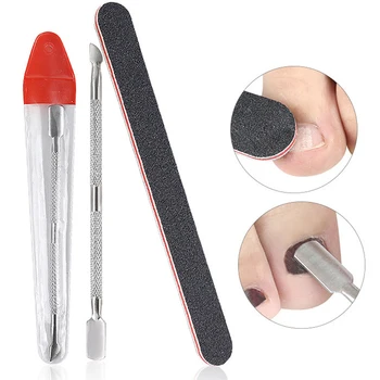1 Set Stainless Ingrown Toe Nail Fixer Pedicure Recover Embed Toenail Correction Lifter Tool Kit Inset Buckle Foot Care Tool
1 Set Stainless Ingrown Toe Nail Fixer Pedicure Recover Embed Toenail Correction Lifter Tool Kit Inset Buckle Foot Care Tool