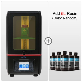 ANYCUBIC Photon SLA 3D Printer UV LCD Resin Assembled 2K Screen Plus Size Off-Line Print Impresora 3d Drucker 3D Printer Kit
ANYCUBIC Photon SLA 3D Printer UV LCD Resin Assembled 2K Screen Plus Size Off-Line Print Impresora 3d Drucker 3D Printer Kit