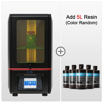 

ANYCUBIC Photon SLA 3D Printer UV LCD Resin Assembled 2K Screen Plus Size Off-Line Print Impresora 3d Drucker 3D Printer Kit