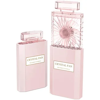 Lady Handheld Fan, Rechargeable Small Personal Fan Powerful Pull-Out Portable Fan, Mini Desk Electric Fan Safe for Office School 
Lady Handheld Fan, Rechargeable Small Personal Fan Powerful Pull-Out Portable Fan, Mini Desk Electric Fan Safe for Office School