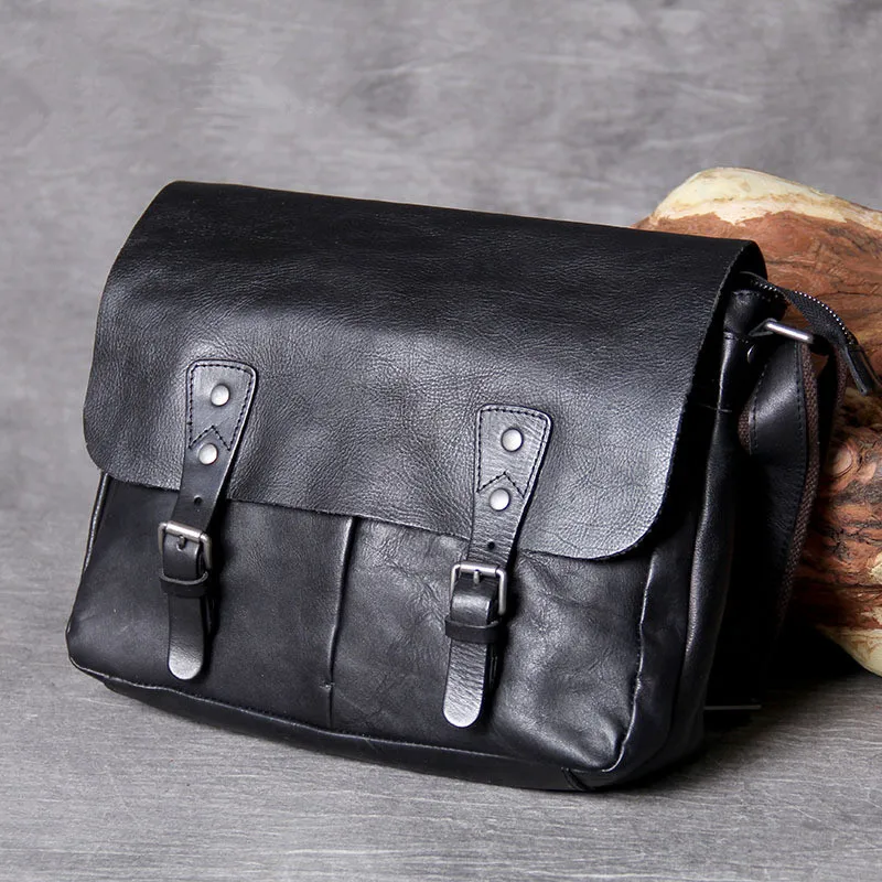 Casual simple natural soft genuine leather men's messenger bag luxury head layer cowhide daily work black shoulder bag satchel
Casual simple natural soft genuine leather men's messenger bag luxury head layer cowhide daily work black shoulder bag satchel