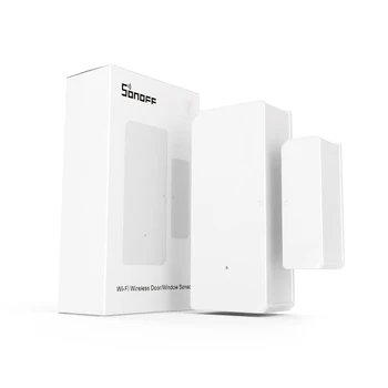 WiFi App Notification Alerts Alarm System Sensor Detector Home Security Wireless Door Window Sensor
WiFi App Notification Alerts Alarm System Sensor Detector Home Security Wireless Door Window Sensor
