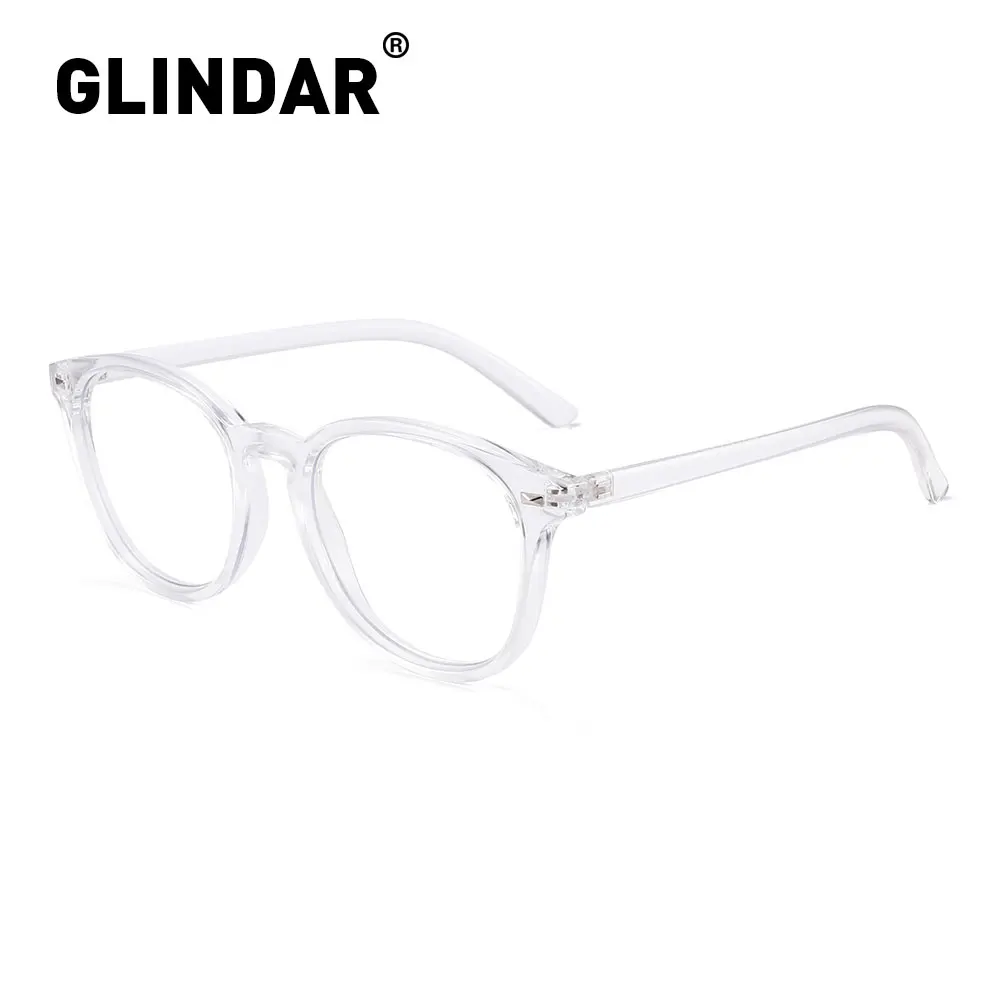 Men Women Blue Light Blocking Retro Glasses Bluelight Eyeglasses Frame Anti Blue Ray Computer Gaming Clear Glasses
Men Women Blue Light Blocking Retro Glasses Bluelight Eyeglasses Frame Anti Blue Ray Computer Gaming Clear Glasses