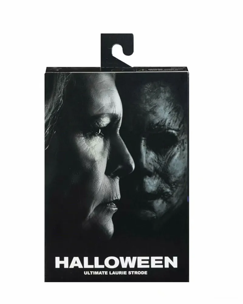 NECA Halloween Moonlight Palpitation Panic Ultimate Laurie Heroine Movable Joint 7-Inch High-
NECA Halloween Moonlight Palpitation Panic Ultimate Laurie Heroine Movable Joint 7-Inch High-