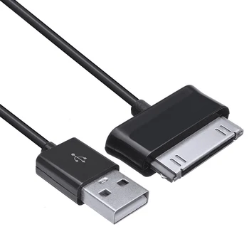 For Sam-sung 1PC 1M USB Sync Data Cable Charger Charging Cables Wire Support GALAXY Tab 7.0 7.7 8.9 10.1 Tablet 2
For Sam-sung 1PC 1M USB Sync Data Cable Charger Charging Cables Wire Support GALAXY Tab 7.0 7.7 8.9 10.1 Tablet 2