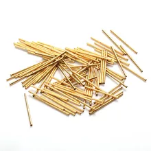 100 PCS/package R50-2C Spring Test Pin Needle Sleeve 0.86mm Snap Ring Height 2.5mm Probe Needle Seat
100 PCS/package R50-2C Spring Test Pin Needle Sleeve 0.86mm Snap Ring Height 2.5mm Probe Needle Seat
