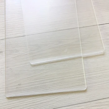 5mm and 3mm Die Cutting Embossing Machine Plate Replacement Pad For DIY Scrapbooking Die-Cut Machine Plate 22×15.5cmCM
5mm and 3mm Die Cutting Embossing Machine Plate Replacement Pad For DIY Scrapbooking Die-Cut Machine Plate 22×15.5cmCM