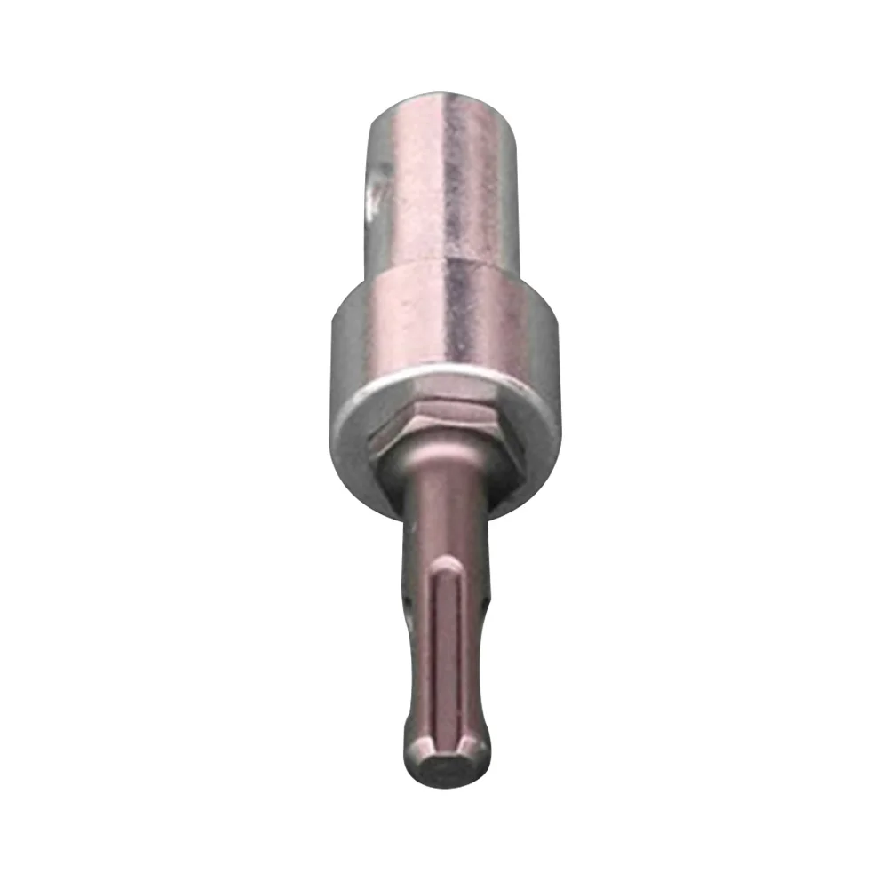 Head Electric Power Tool Arbor Earth Auger Converter Universal Shank Drill Bit Adapter DIY SDS Accessories Square Durable
Head Electric Power Tool Arbor Earth Auger Converter Universal Shank Drill Bit Adapter DIY SDS Accessories Square Durable