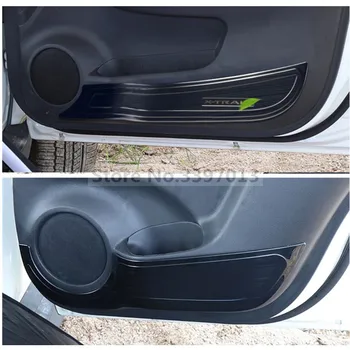 for Nissan X-TRAIL 2014 2015 2016 2017 Car Stainless Steel Door Anti-Kick Pad Door protection Cover Decoration Car-styling
for Nissan X-TRAIL 2014 2015 2016 2017 Car Stainless Steel Door Anti-Kick Pad Door protection Cover Decoration Car-styling