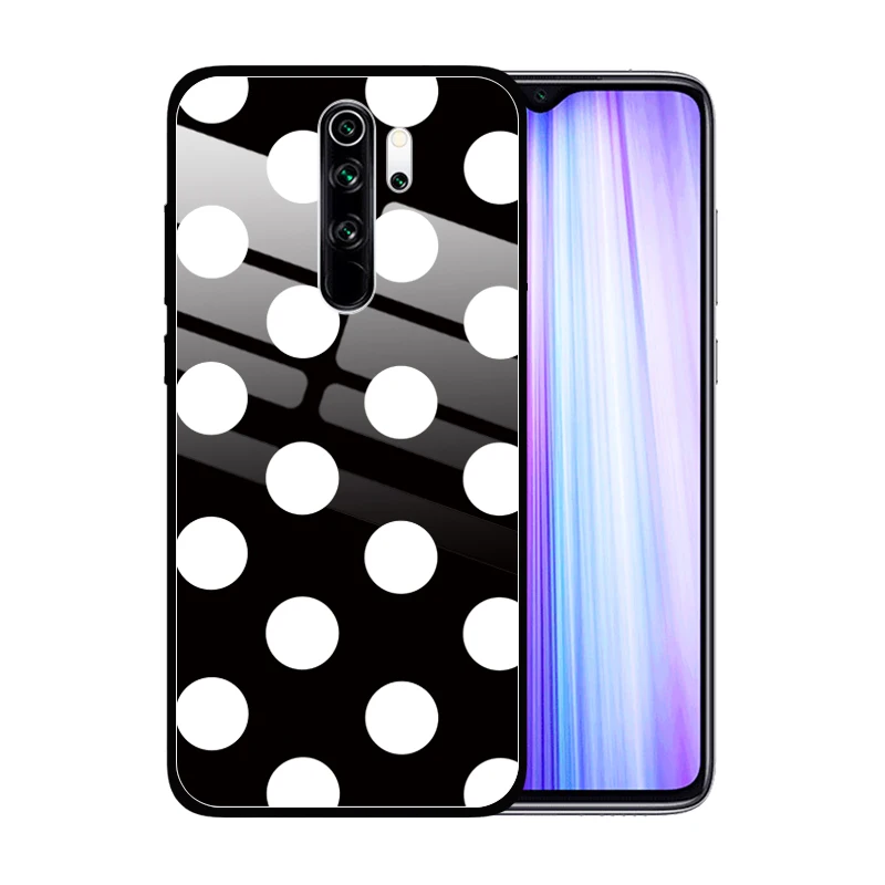 Cute Dot Tempered Glass Case for Xiaomi Redmi Note 8 Pro 7 6 K20 5 Plus 7A Anti-Scratch Shockproof Cover
Cute Dot Tempered Glass Case for Xiaomi Redmi Note 8 Pro 7 6 K20 5 Plus 7A Anti-Scratch Shockproof Cover