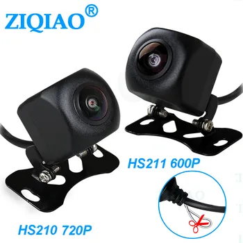 ZIQIAO Car Rear View Camera HD 170 Wide Angle Night Vision Universal Parking Reverse Backup Camera HS210 HS211
ZIQIAO Car Rear View Camera HD 170 Wide Angle Night Vision Universal Parking Reverse Backup Camera HS210 HS211