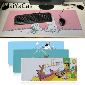 MaiYaCa hippo Moomin Pikku Soft Mouse Pad Big Promotion Russia gaming mouse pad Locking Edge Large Natural Rubber Mouse Pad
MaiYaCa hippo Moomin Pikku Soft Mouse Pad Big Promotion Russia gaming mouse pad Locking Edge Large Natural Rubber Mouse Pad