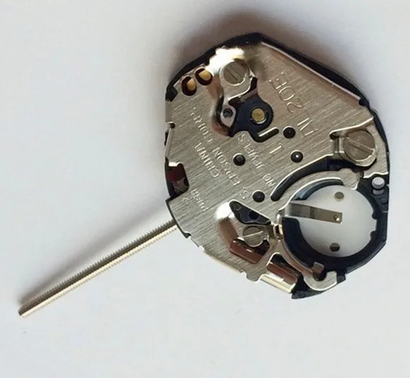 Новые японские запасные части для часов Epson AL20E
Новые японские запасные части для часов Epson AL20E