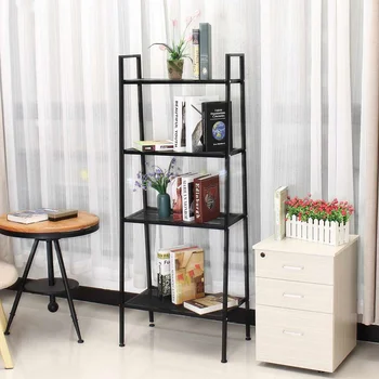 4 Tiers Wall Leaning Ladder Shelf Bookcase Bookshelf Storage Rack Shelves Storage Stand Unit Organizer for Office Home Bedroom
4 Tiers Wall Leaning Ladder Shelf Bookcase Bookshelf Storage Rack Shelves Storage Stand Unit Organizer for Office Home Bedroom
