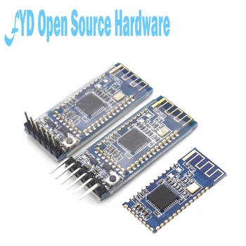 

1pcs AT-09 4.0 Bluetooth module ble Serial port BLE CC2540 CC2541 Bluetooth with backplane