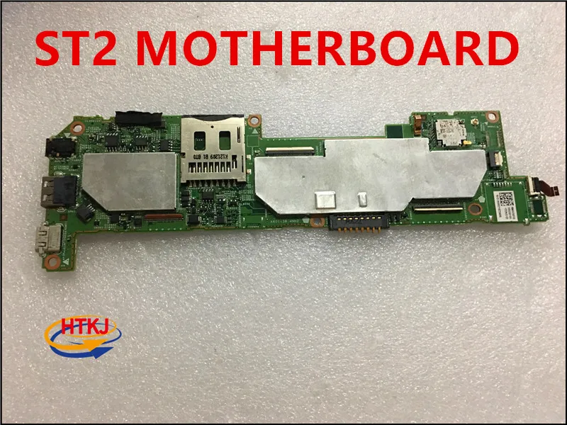 

Original DLP10 Switch BD for dell Latitude 10 st2 motherboard with 2GB RAM AND 64gd SSD 26MMV CN-026MMV 026MMV 100% OK