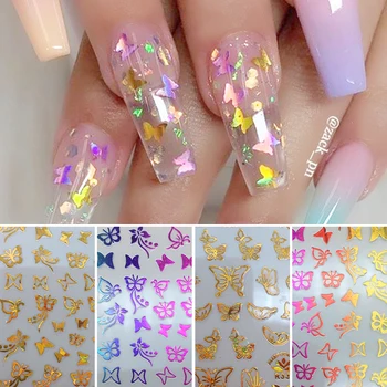 3D Nail Sticker Butterfly Transfer Beautiful Decals Decoration Nail Art Accessories Transfer Nail Sticker DIY Design Decals
3D Nail Sticker Butterfly Transfer Beautiful Decals Decoration Nail Art Accessories Transfer Nail Sticker DIY Design Decals