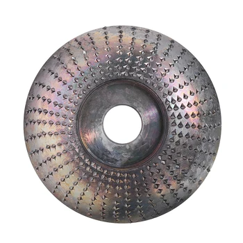 Wood Angle Grinding Wheel Sanding Carving Rotary Tool Abrasive Disc For Angle Grinder Tungsten Carbide Coating Shaping 16mm Bore
Wood Angle Grinding Wheel Sanding Carving Rotary Tool Abrasive Disc For Angle Grinder Tungsten Carbide Coating Shaping 16mm Bore