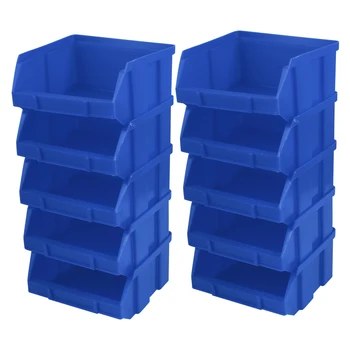 10cs/Package Practical Durable Stackable Creative Storage Box Storage Box Storage Container Mini Tool Box Component Box
10cs/Package Practical Durable Stackable Creative Storage Box Storage Box Storage Container Mini Tool Box Component Box