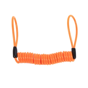 Motorcycle Bike Alarm Disc Lock Antitheft Security Spring Reminder Coil Cable Suit For Disk Lock Reminder Brake Safety
Motorcycle Bike Alarm Disc Lock Antitheft Security Spring Reminder Coil Cable Suit For Disk Lock Reminder Brake Safety