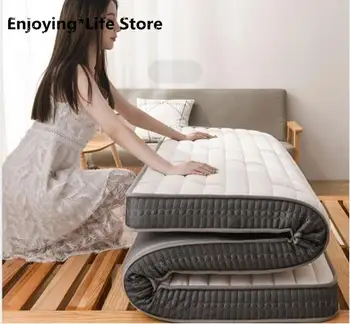 Thickness 6cm Latex Mattress Folding Mattress Memory Cotton For Queen/King /Twin/Full Size Bed Breathe Foam Tatami Mattress
Thickness 6cm Latex Mattress Folding Mattress Memory Cotton For Queen/King /Twin/Full Size Bed Breathe Foam Tatami Mattress