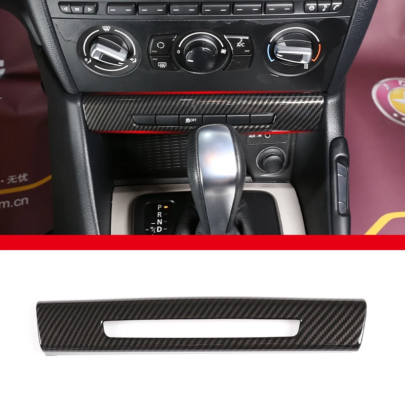 Для BMW E84 X1 2013-2015 Автомобильная центральная система управления автомобилем Фоторамка декоративная крышка автомобильные аксессуары для интерьера
Для BMW E84 X1 2013-2015 Автомобильная центральная система управления автомобилем Фоторамка декоративная крышка автомобильные аксессуары для интерьера