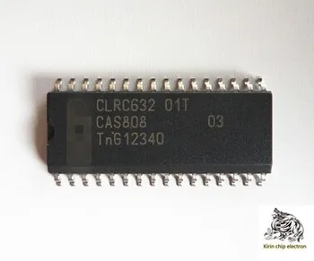 1PCS/LOT CLRC632CLRC632 01T radio frequency contactless card reader chip brand new
1PCS/LOT CLRC632CLRC632 01T radio frequency contactless card reader chip brand new