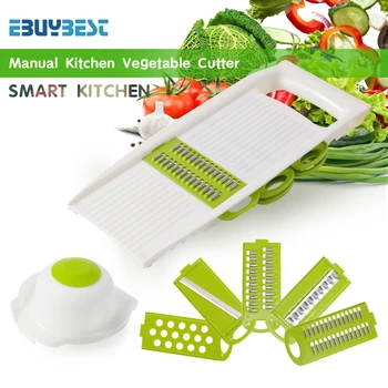 Multi-function Vegetable Cutter Stainless Steel Slicer Potato Peeler Vegetable Grater Carrot Slicing Onion Dicer Kitchen Tools
Multi-function Vegetable Cutter Stainless Steel Slicer Potato Peeler Vegetable Grater Carrot Slicing Onion Dicer Kitchen Tools