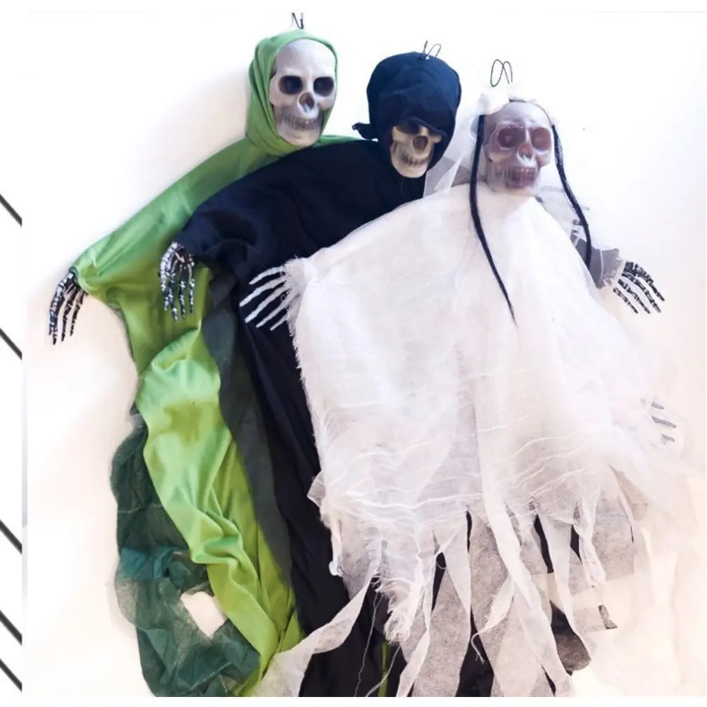 Halloween Decoration Zombie Ghost Hanging Ghost Vampire Skull Skeleton Ghost Horror Props
Halloween Decoration Zombie Ghost Hanging Ghost Vampire Skull Skeleton Ghost Horror Props
