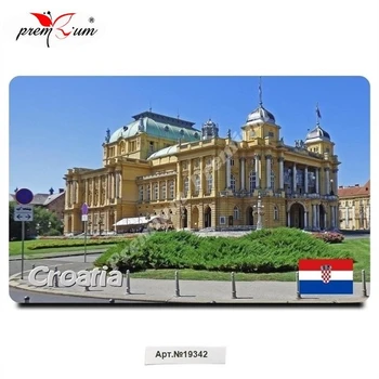 Fridge magnet souvenir Croatia турестический 
Fridge magnet souvenir Croatia турестический