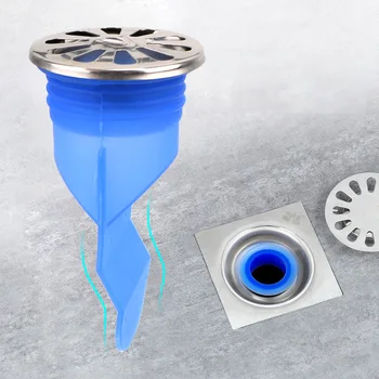 Bathroom Odor-proof Leak Core Bathroom Pipe Sewer Drainer Anti-odor Pest Control Floor Kitchen Bathroom Accessorie
Bathroom Odor-proof Leak Core Bathroom Pipe Sewer Drainer Anti-odor Pest Control Floor Kitchen Bathroom Accessorie