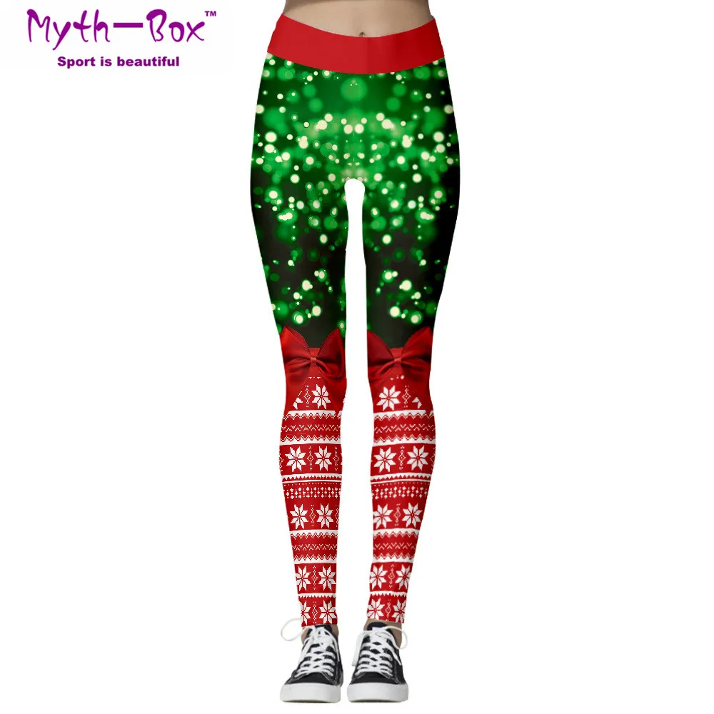 Leggings Sport Women Christmas Pant Festival Trouser Snow 3D Print Gym Running Pants Santa Leggins Elastic Stripe Fitness Tights
Leggings Sport Women Christmas Pant Festival Trouser Snow 3D Print Gym Running Pants Santa Leggins Elastic Stripe Fitness Tights