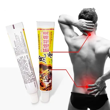 

1 Pc Tiger Balm Analgesic Cream Ointment For Rheumatoid Arthritis Joint Back Pain Relief Chinese Medical Plaster baume du tigre