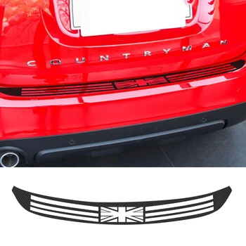 Car Sticker For MINI Cooper Countryman R60 Car Accessories Rear Bumper Trunk Edge Protector Guard Trim DIY Carbon Fiber Sticker
Car Sticker For MINI Cooper Countryman R60 Car Accessories Rear Bumper Trunk Edge Protector Guard Trim DIY Carbon Fiber Sticker