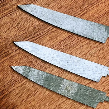 DIY Handmade Forged Kitchen Knife Blank Japanese Damascus Chef Knife Material Sharp Santoku Sliced Bread Nakiri Gyuto New
DIY Handmade Forged Kitchen Knife Blank Japanese Damascus Chef Knife Material Sharp Santoku Sliced Bread Nakiri Gyuto New