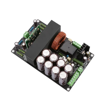 AIYIMA 2000W IRS2092 Digital Power Amplifier Board Mono Channel High Power Amp Audio Board DIY Home Theater
AIYIMA 2000W IRS2092 Digital Power Amplifier Board Mono Channel High Power Amp Audio Board DIY Home Theater