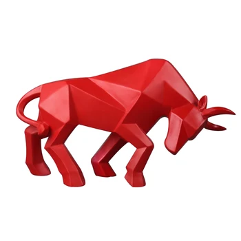 Accessories Desktop Home Decoration Cattle Statue Bull Sculpture Hotel Cafe Morden Abstract Ox Ornament Animal Figurines
Accessories Desktop Home Decoration Cattle Statue Bull Sculpture Hotel Cafe Morden Abstract Ox Ornament Animal Figurines