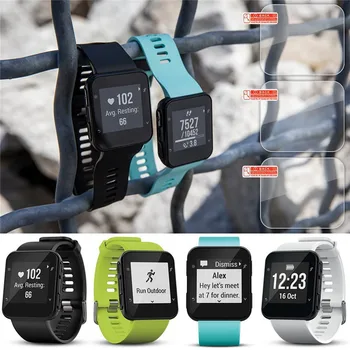 100PCS Tempered Glass For Garmin Forerunner 35 Screen Protector for Garmin Forerunner F35 Sport Smart Watch Protective Film New
100PCS Tempered Glass For Garmin Forerunner 35 Screen Protector for Garmin Forerunner F35 Sport Smart Watch Protective Film New