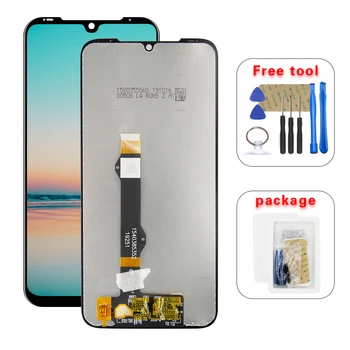 For Motorola Moto G8 Play XT2015 XT2015-2 LCD Display Touch Screen Digitizer Glass Assembly For Motorola G8 Plus XT2019 LCD
For Motorola Moto G8 Play XT2015 XT2015-2 LCD Display Touch Screen Digitizer Glass Assembly For Motorola G8 Plus XT2019 LCD