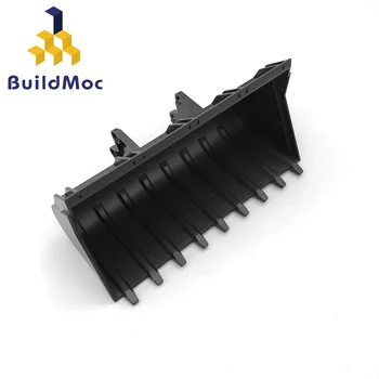 BuildMOC Compatible Assembles Particles 32030 Technic Digger Bucket 10 x 18 Building Blocks Part DIY Educational Creatives Toys
BuildMOC Compatible Assembles Particles 32030 Technic Digger Bucket 10 x 18 Building Blocks Part DIY Educational Creatives Toys