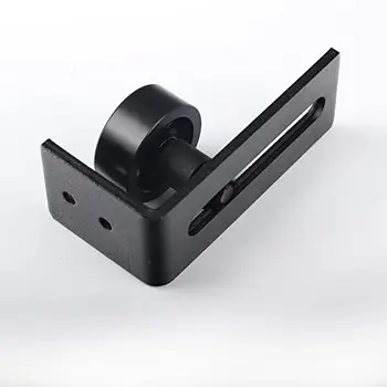 KINMADE Adjustable Door Guide for Sliding Barn Door Lay Flat on The Floor YM-25W
KINMADE Adjustable Door Guide for Sliding Barn Door Lay Flat on The Floor YM-25W