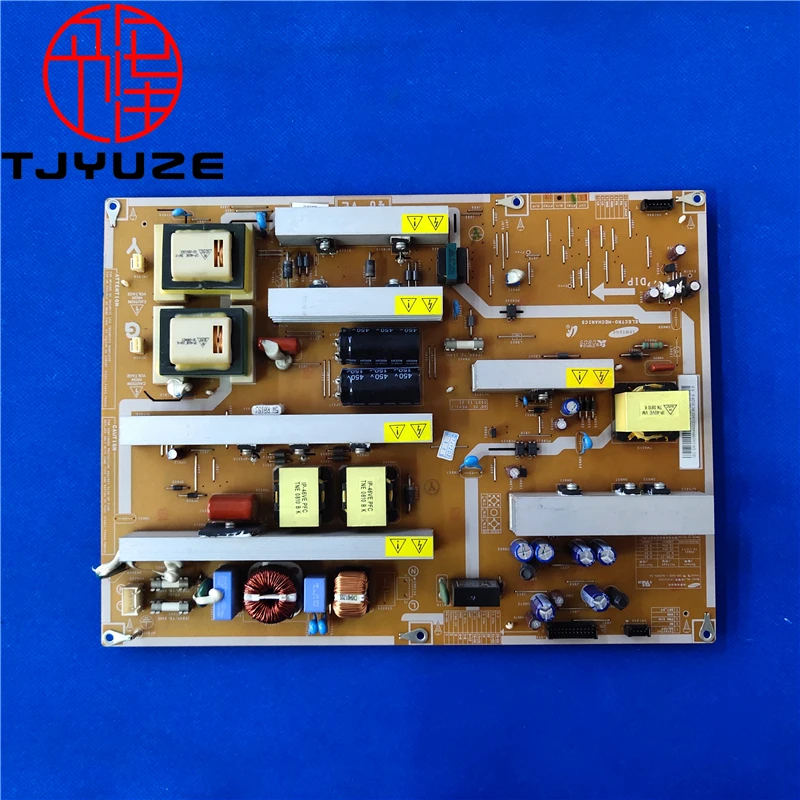 Good test BN44-00202A for Samsung LA46A750R1RXXP LE46A676A1MXZF LN46A650A LA46A610A3R LA46A550P1R power supply board IP-271135A
Good test BN44-00202A for Samsung LA46A750R1RXXP LE46A676A1MXZF LN46A650A LA46A610A3R LA46A550P1R power supply board IP-271135A