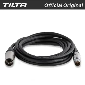 Tilta TCB-XLR4-2BBLE-118 Arri Alexa Mini Battery Plate 6-Pin to 4-Pin XLR Power Cable
Tilta TCB-XLR4-2BBLE-118 Arri Alexa Mini Battery Plate 6-Pin to 4-Pin XLR Power Cable