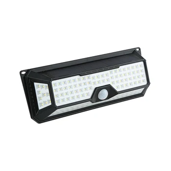 Hot Sale Solar Wall Light Motion Sensor Light Outdoor COB Waterproof 136LED Wall Light
Hot Sale Solar Wall Light Motion Sensor Light Outdoor COB Waterproof 136LED Wall Light