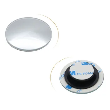 For Car 360 Wide Angle Round Convex Mirror Car Vehicle Side Blindspot Blind Spot Mirror Wide Rear View Small Round Mirror motor.
For Car 360 Wide Angle Round Convex Mirror Car Vehicle Side Blindspot Blind Spot Mirror Wide Rear View Small Round Mirror motor.